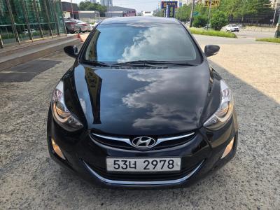 2012 Hyundai Elantra