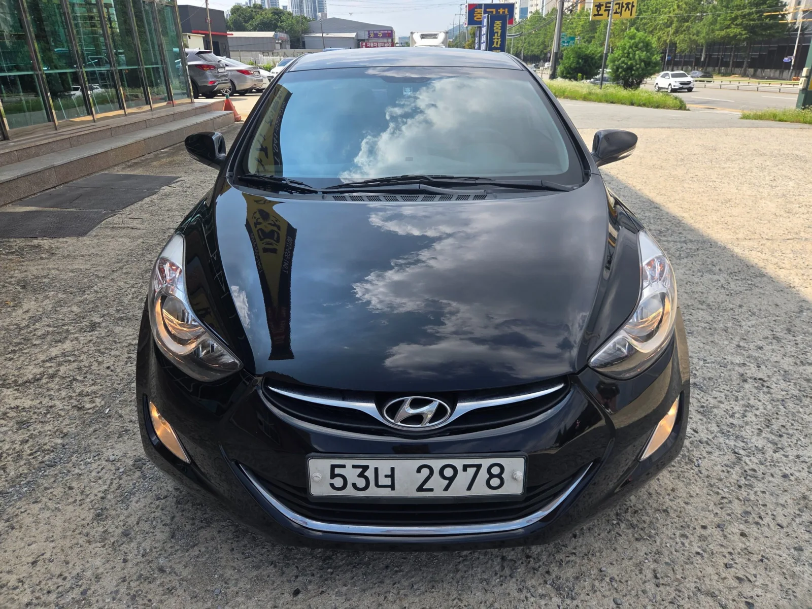2012 Hyundai Elantra
