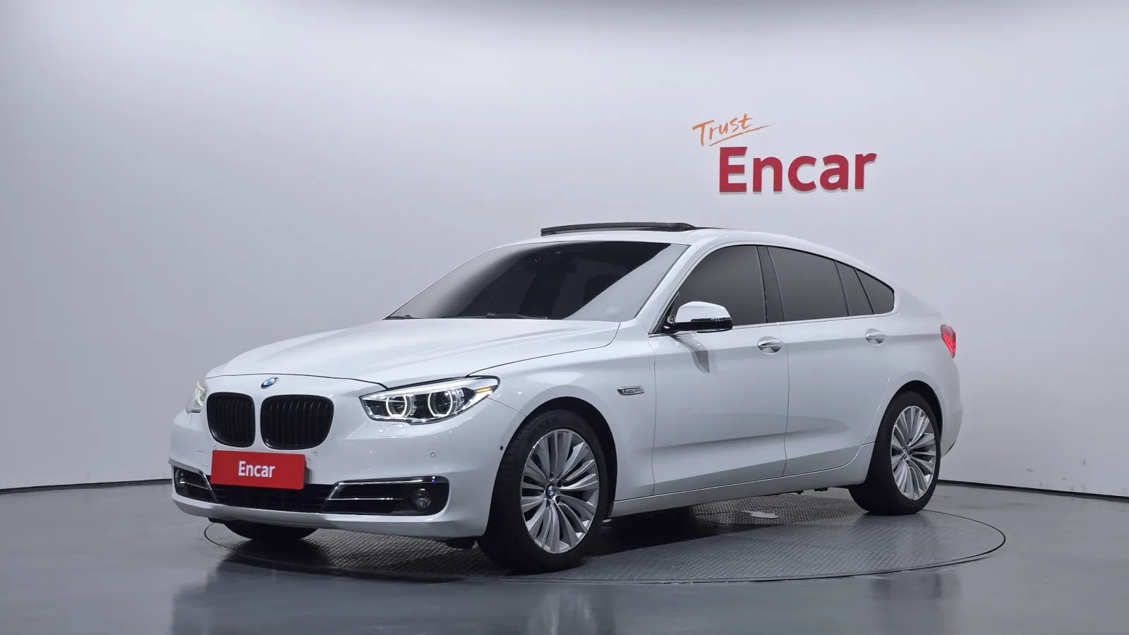 2017 BMW Gran Turismo