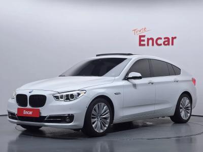 2017 BMW Gran Turismo