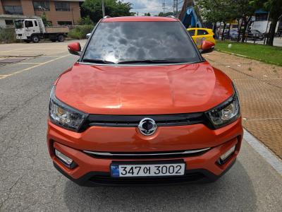 2019 KG Mobility TIBOLI