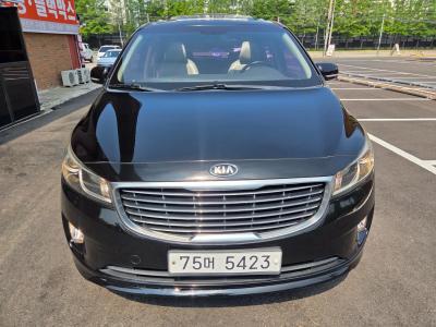2015 Kia Canival