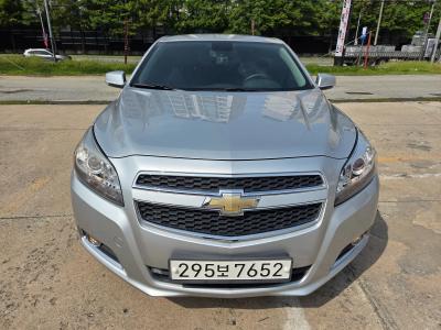 2012 Chevrolet Malibu