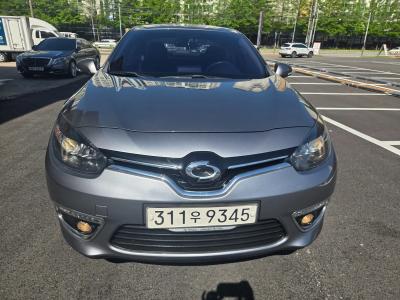 2019 Renault Korea SM3