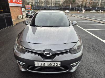 2016 Renault Korea SM3