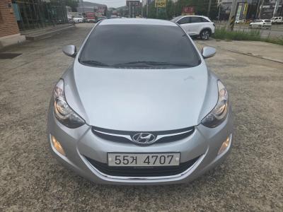 2011 Hyundai Elantra