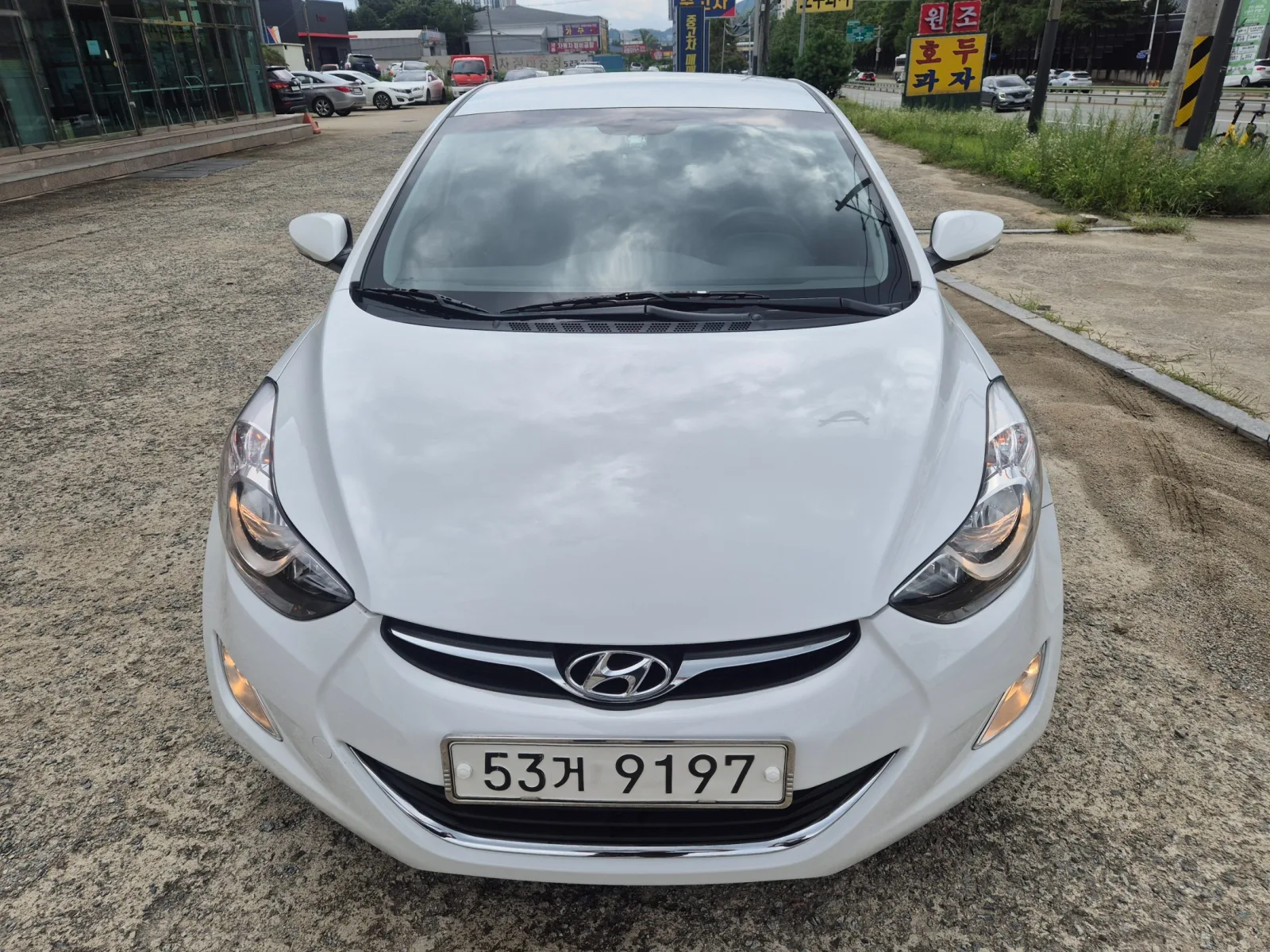 2011 Hyundai Elantra