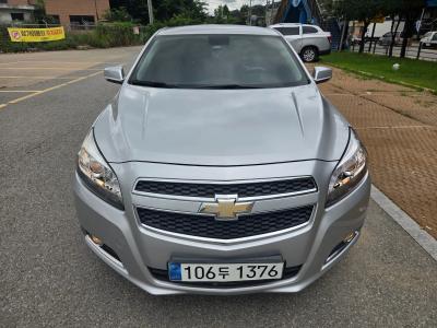 2012 Chevrolet Malibu