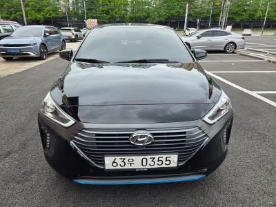 2016 Hyundai Ioniq