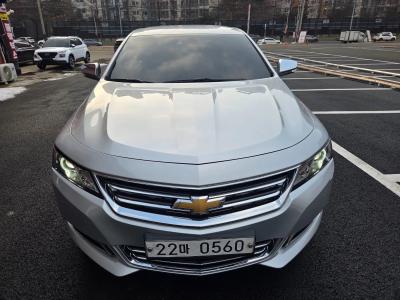 2016 Chevrolet Impala