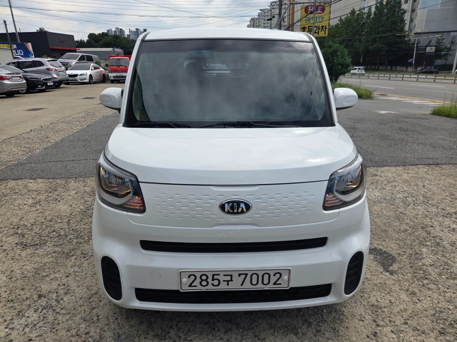 2019 Kia RAY