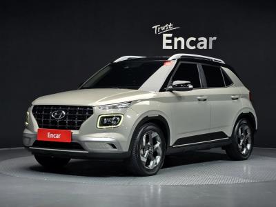 2020 Hyundai Venue