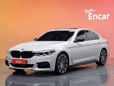 2019 BMW 5-Series