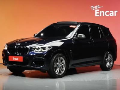 2021 BMW X3