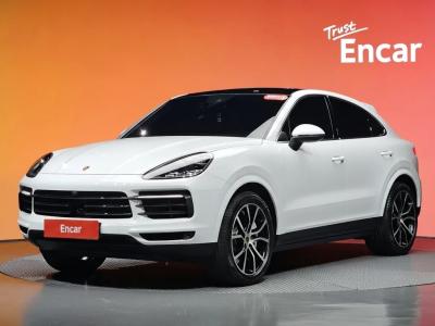 2020 Porsche Cayenne