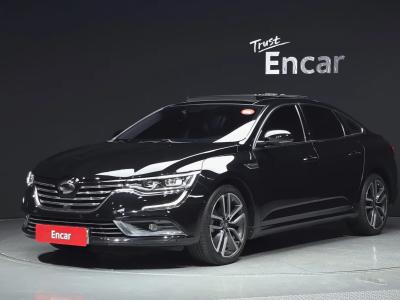 2019 Renault Korea SM6