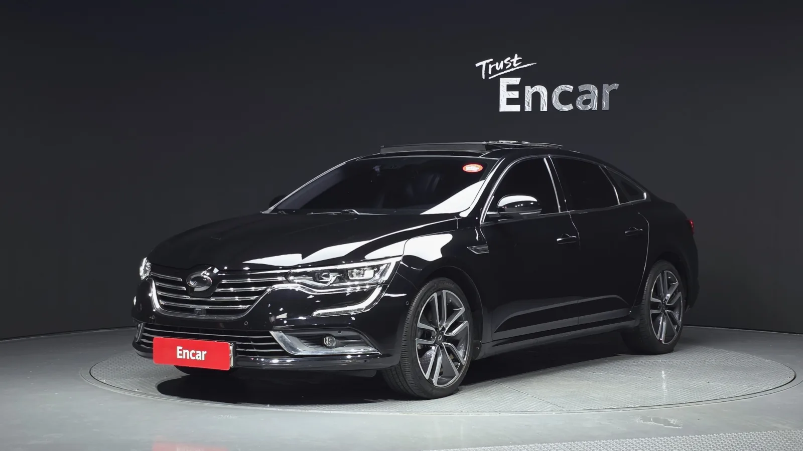2019 Renault Korea SM6