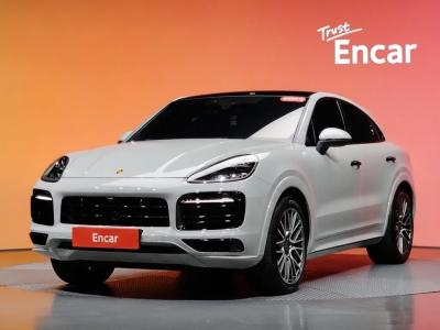 2023 Porsche Cayenne