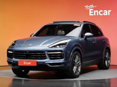 2020 Porsche Cayenne
