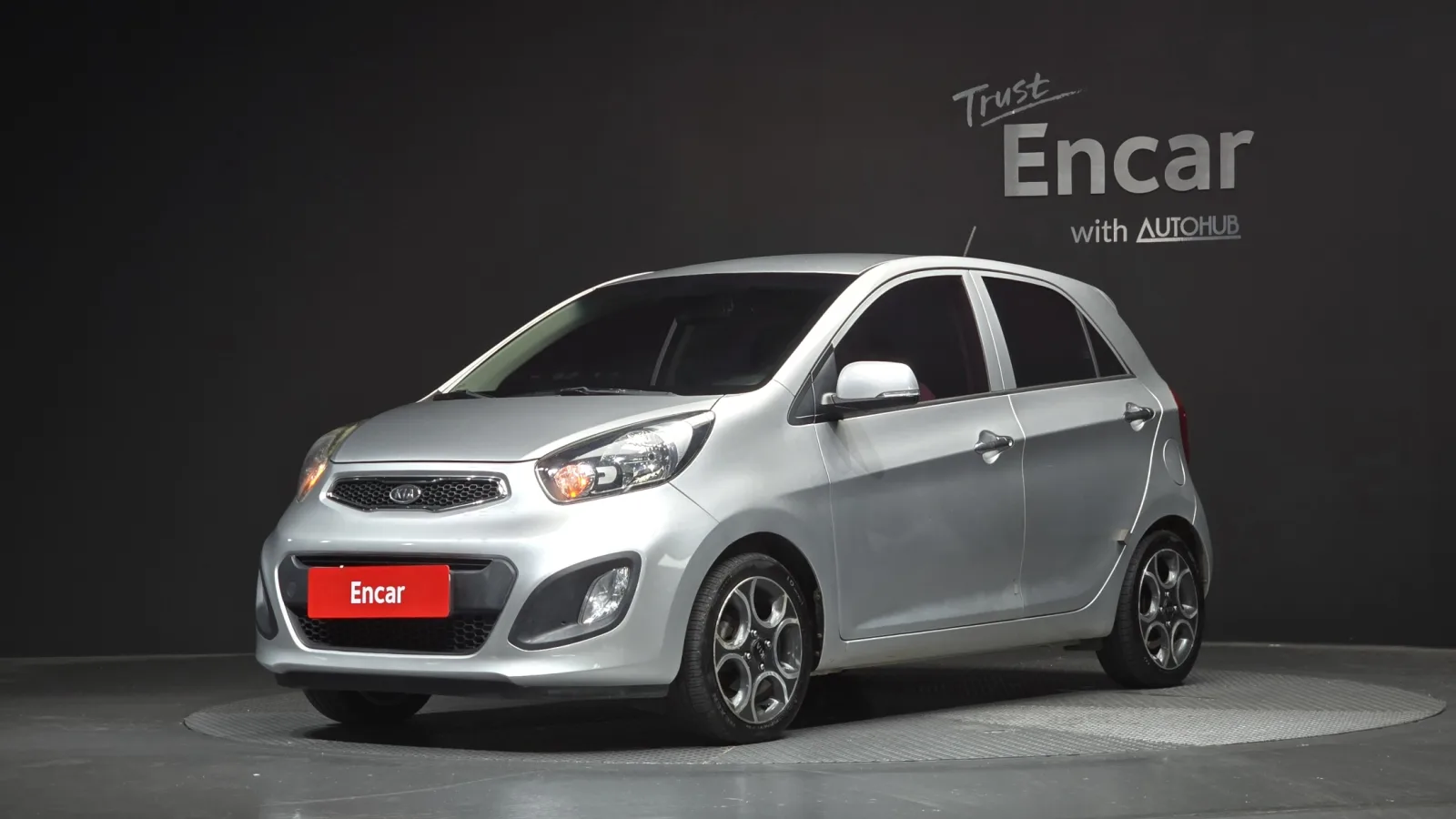 2012 Kia Picanto