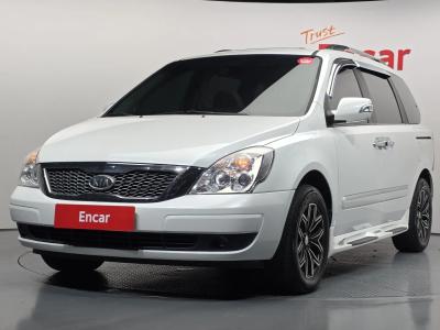 2012 Kia Canival
