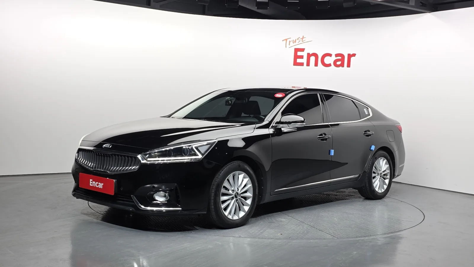 2019 Kia K7