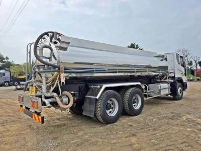 2006 Tata Daewoo Novus Heavy Truck