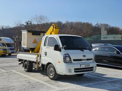 2016 Kia (Asia) BongoⅢ