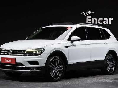 2020 Volkswagen Tiguan