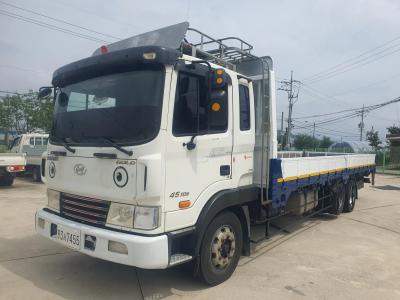 2011 Hyundai Mega Truck