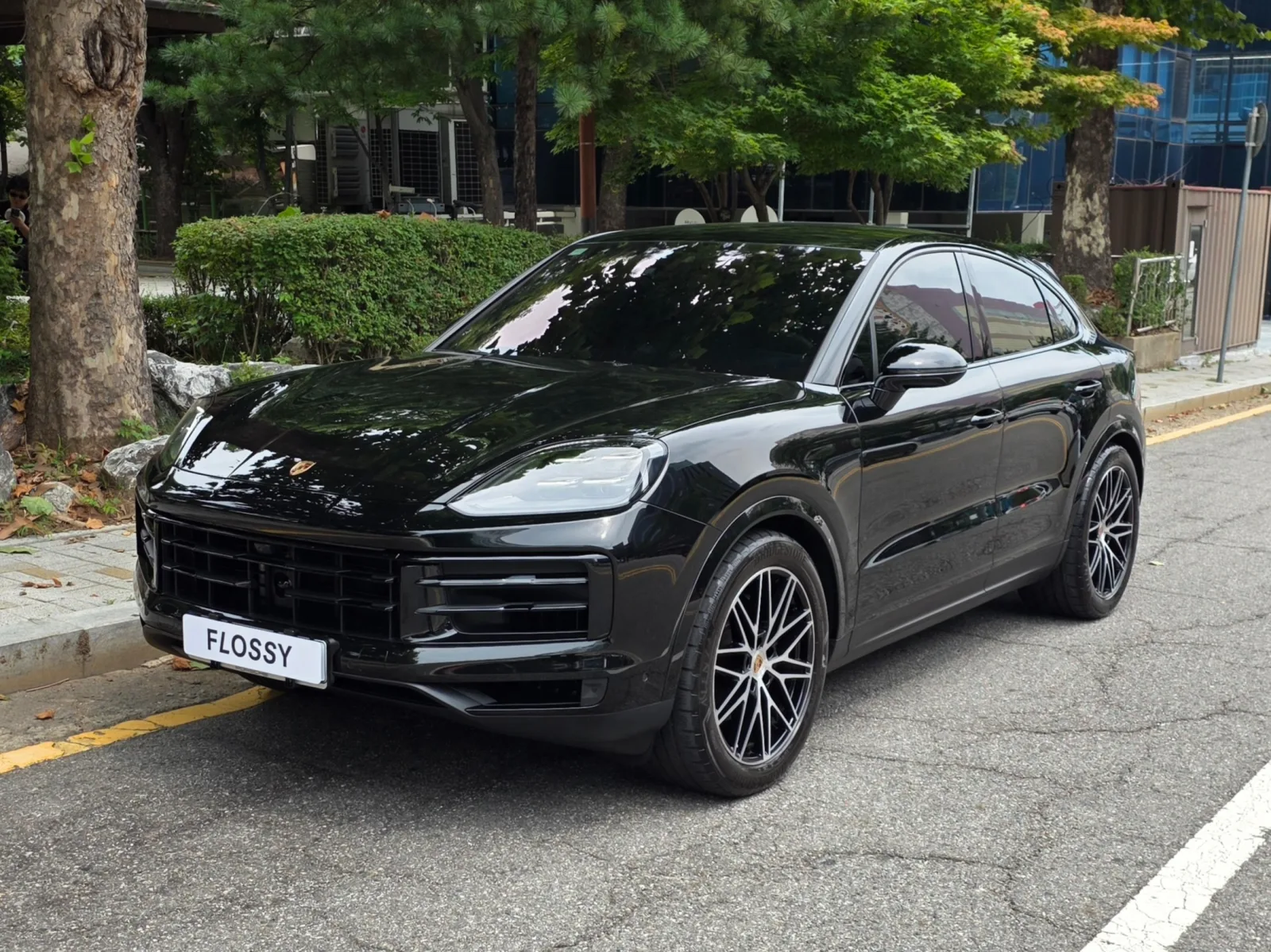 2025 Porsche Cayenne