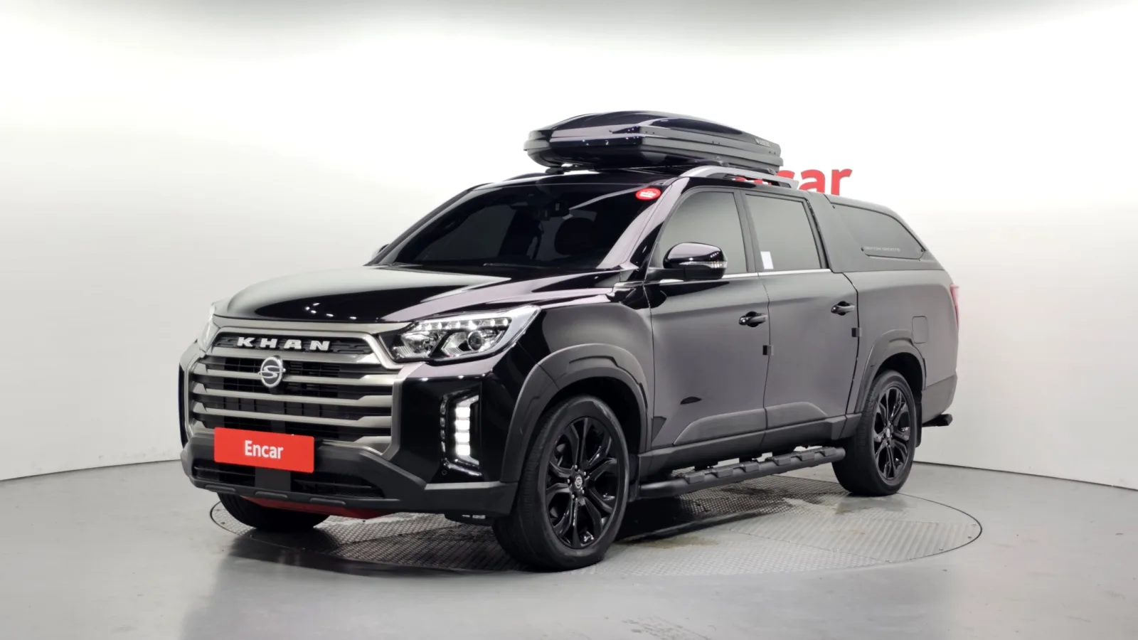 2022 KG Mobility Rexton