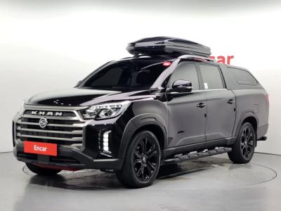2022 KG Mobility Rexton