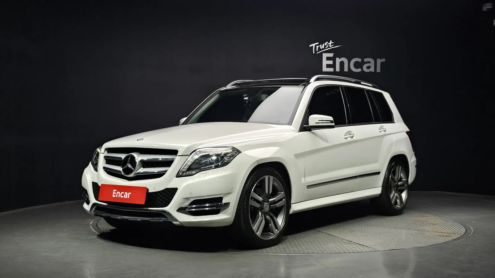 2014 Mercedes-Benz GLK-Class