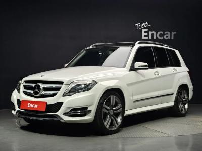 2014 Mercedes-Benz GLK-Class