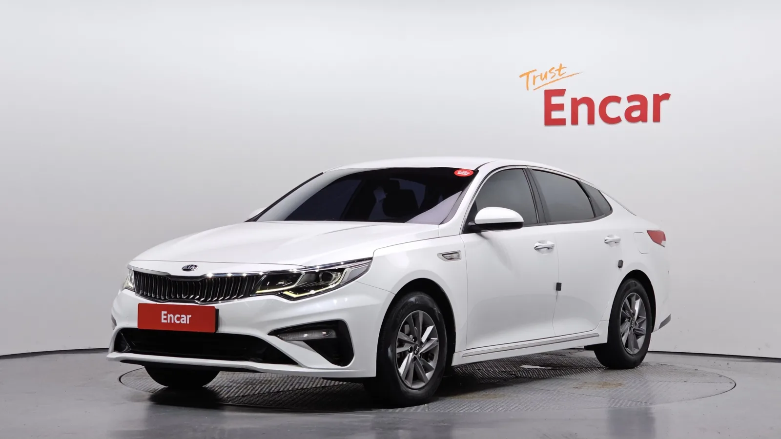 2020 Kia K5