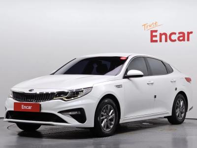 2020 Kia K5