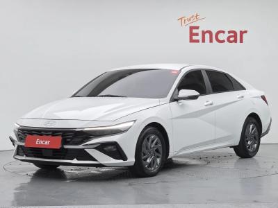 2024 Hyundai Elantra