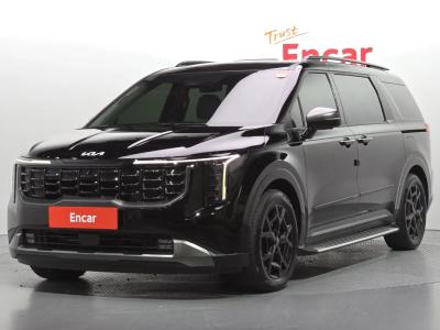 2025 Kia Canival
