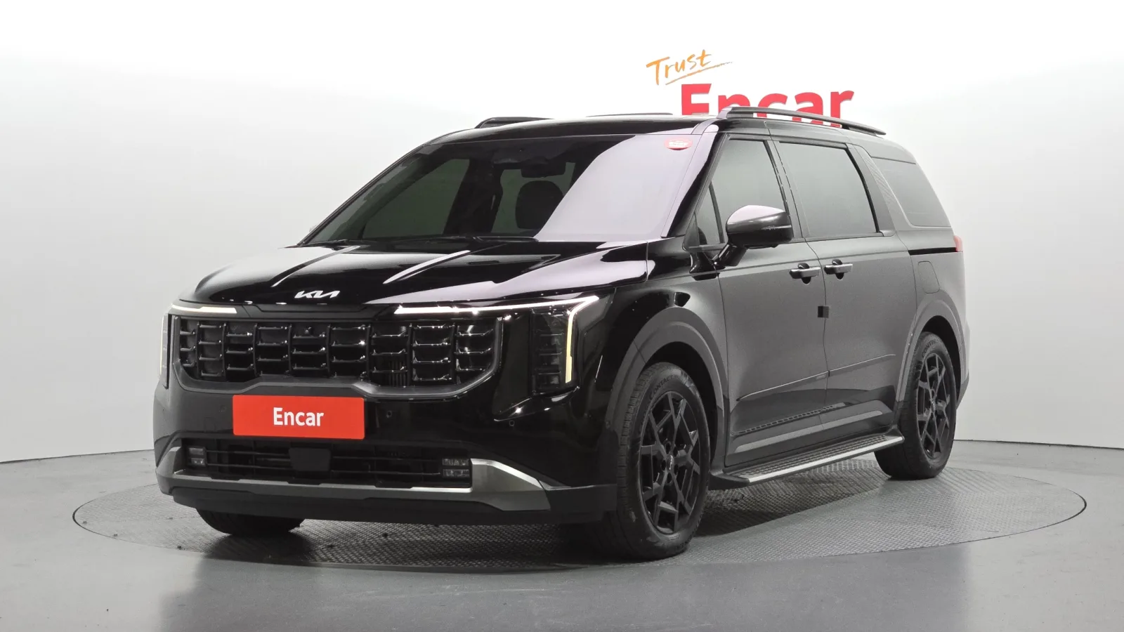 2025 Kia Carnival