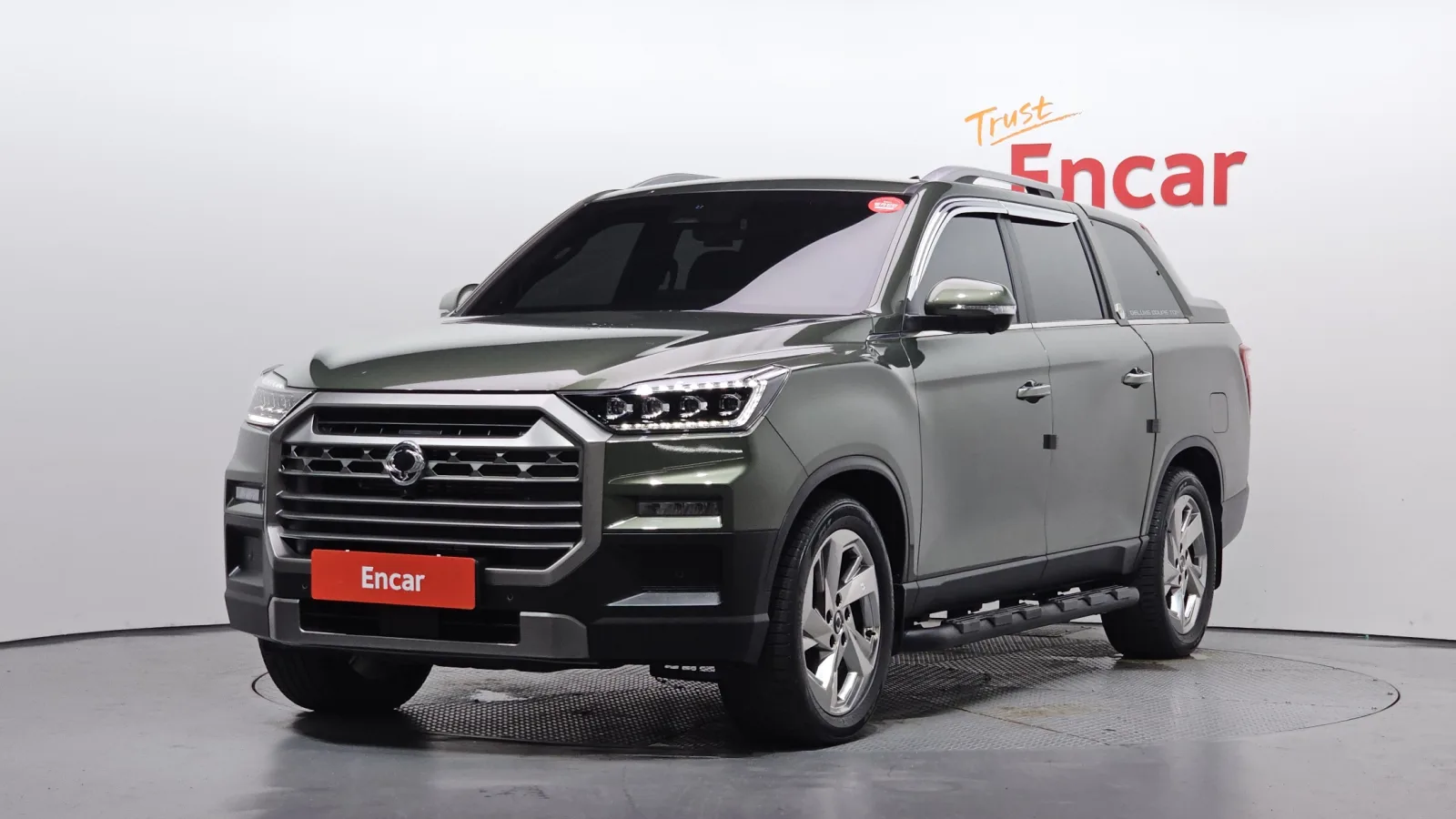 2024 KG Mobility Rexton
