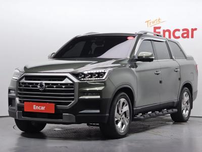 2024 KG Mobility Rexton
