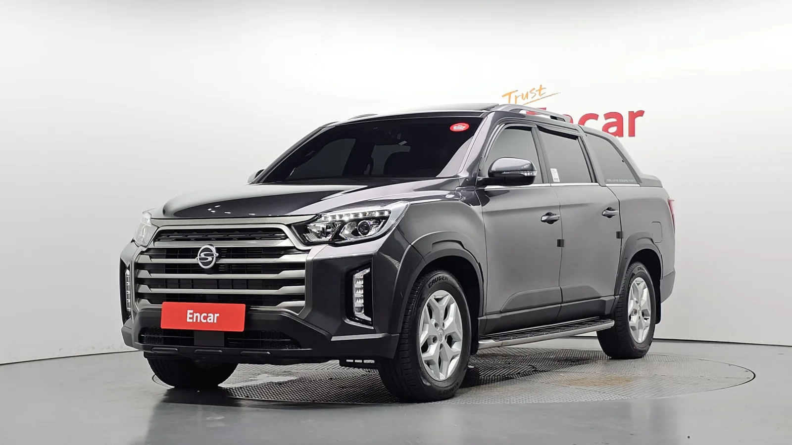 2022 KG Mobility Rexton