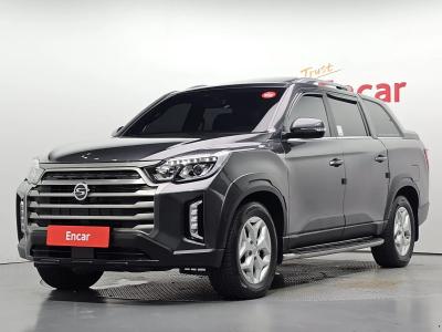 2022 KG Mobility Rexton