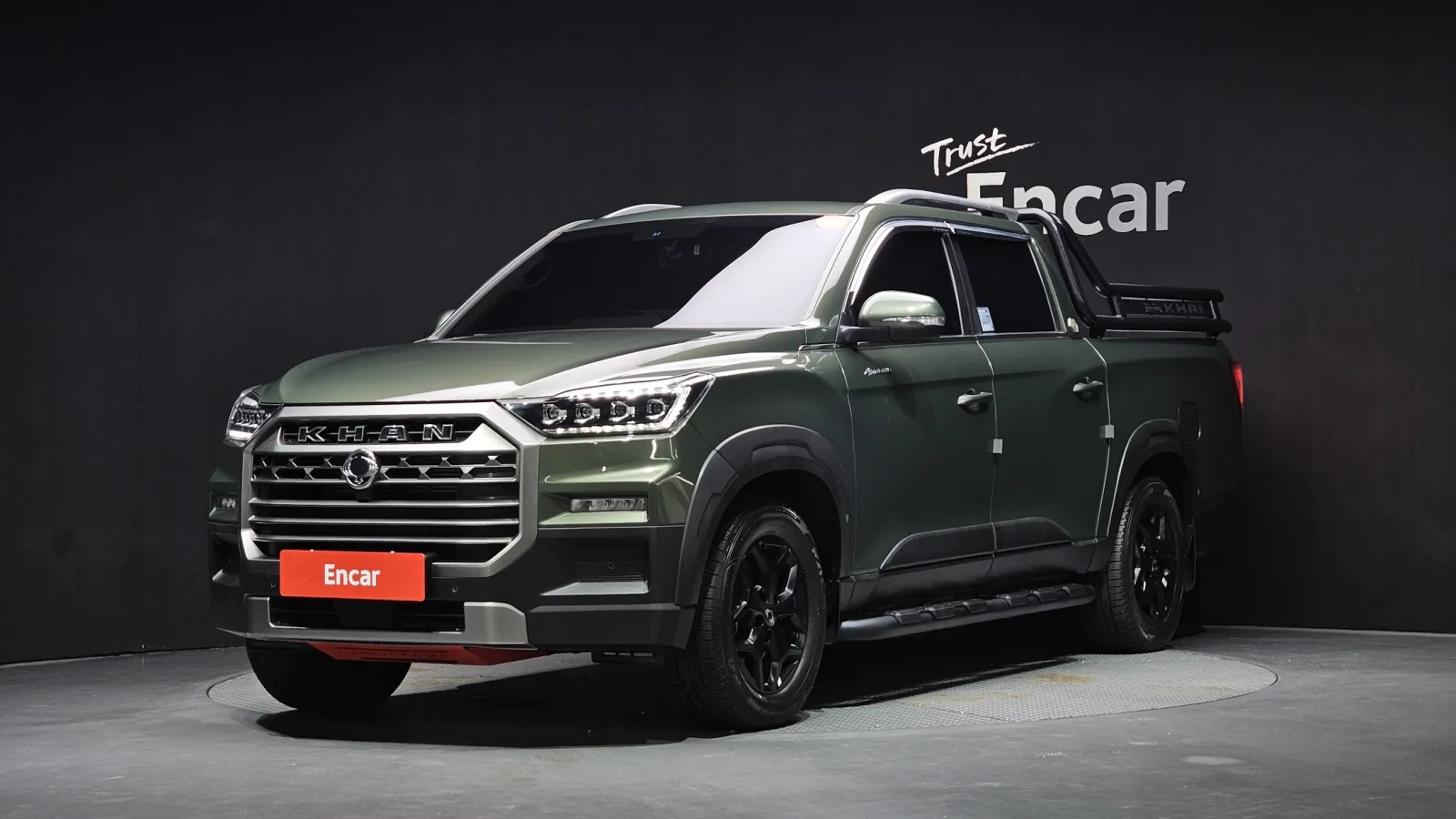 2024 KG Mobility Rexton