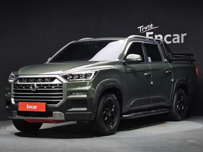2024 KG Mobility Rexton