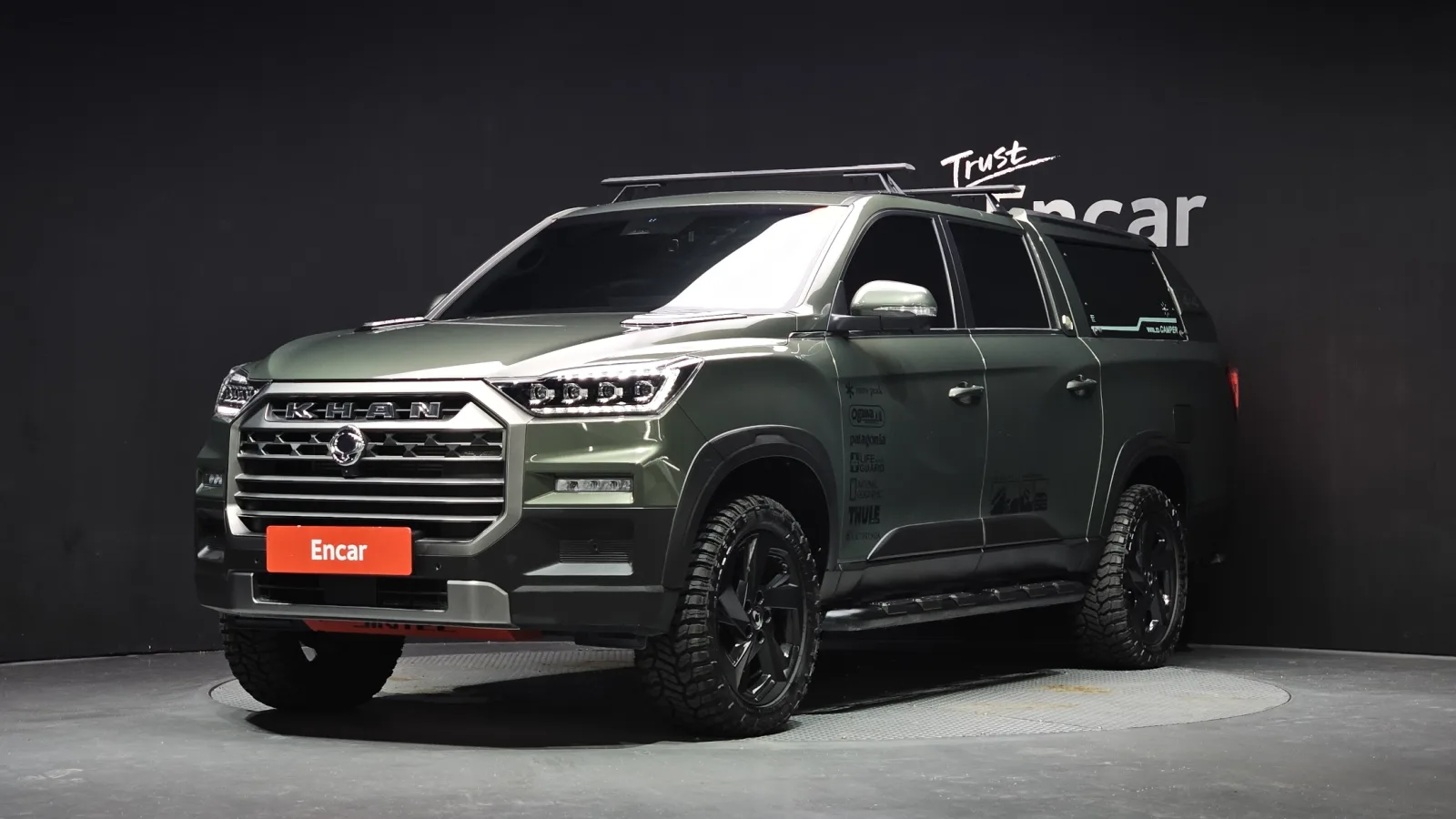 2024 KG Mobility Rexton