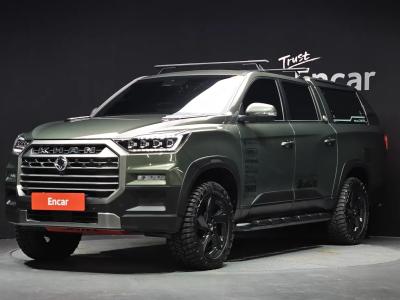 2024 KG Mobility Rexton