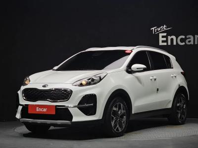2020 Kia Sportage