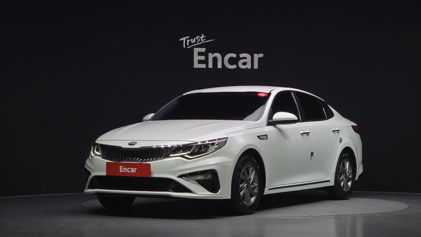2020 Kia K5
